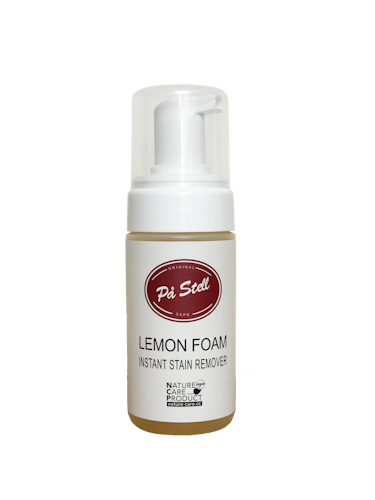 Lemon Foam Instant Stain Remover