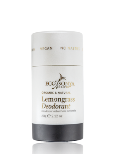 Lemongrass Deodorant 60ml