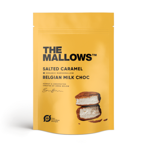 The Mallows - Salted Caramel
