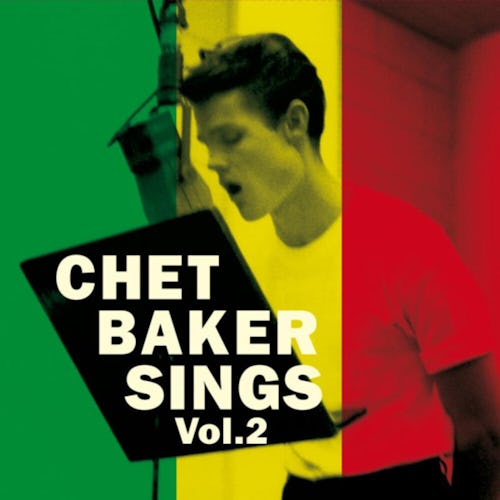 Chet Baker - Sings Vol.2