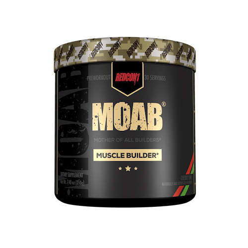 MOAB - MUSCLE BUILDER