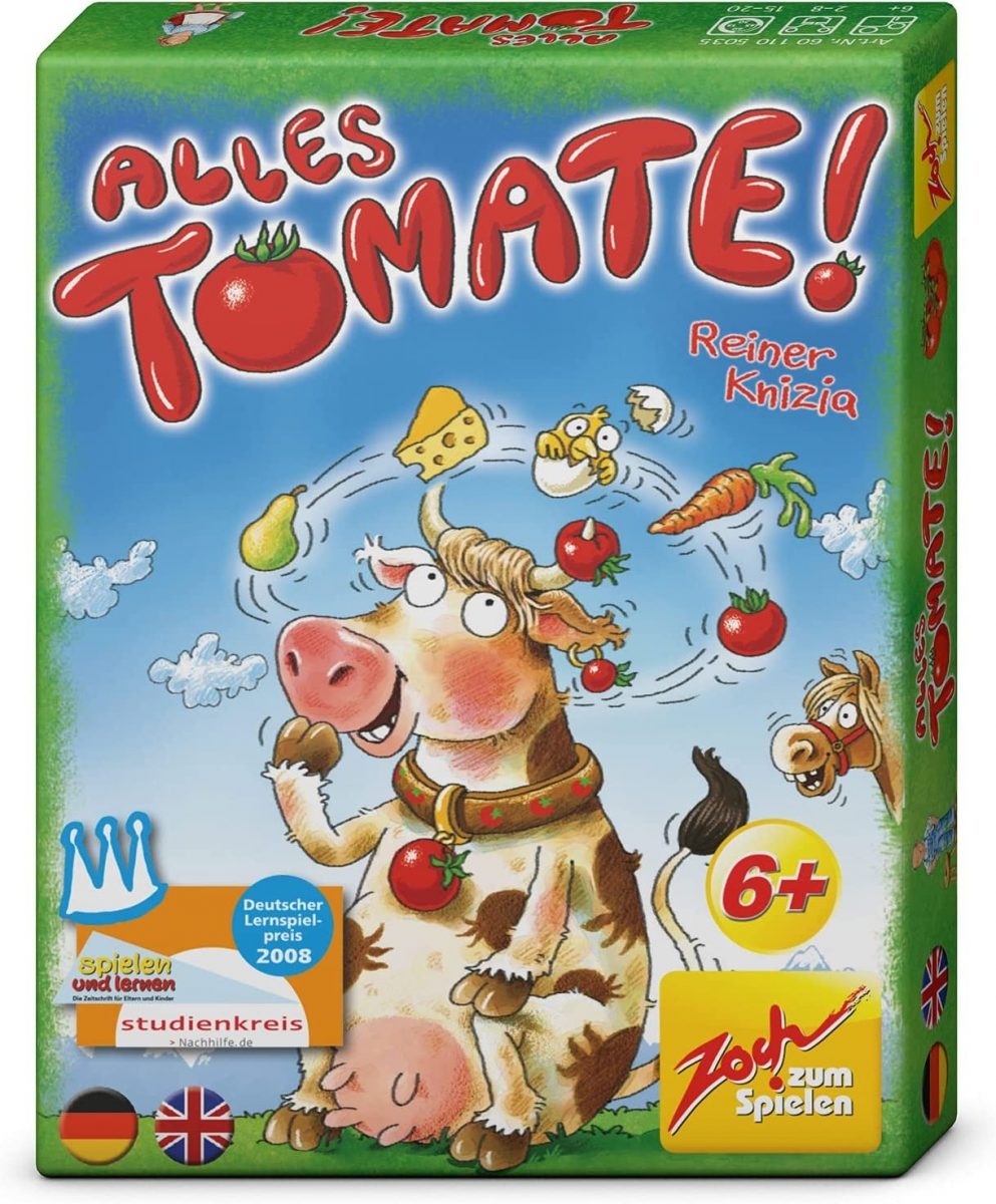 Alles tomate!
