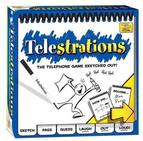 Telestrations