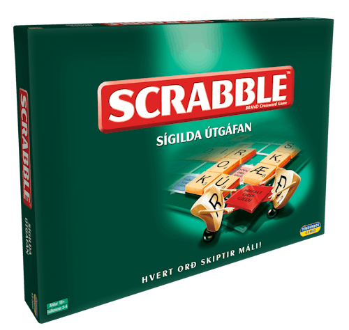 Scrabble (ísl.)