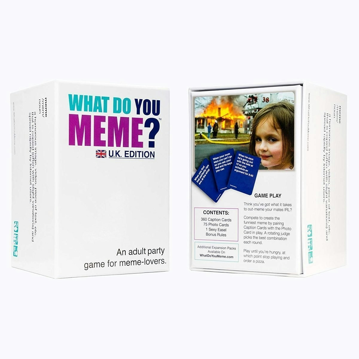 What do you Meme? U.K. Edition