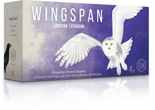 Wingspan: European Expansion