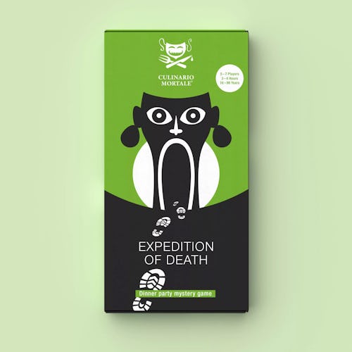 Culinario Mortale: Expedition of Death