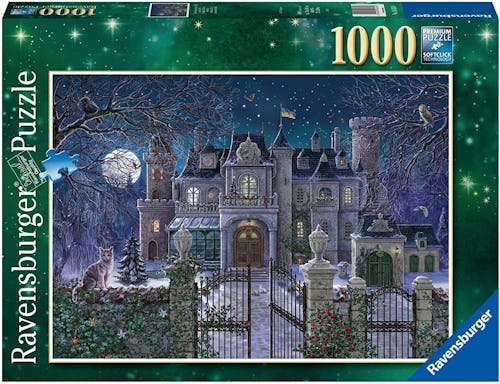 Christmas villa (1000 bita)