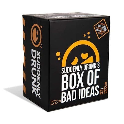 Suddenly Drunk's Box of Bad Ideas