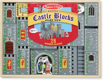 Castle blocks